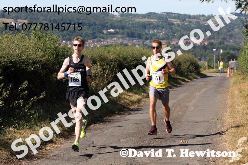 Hexham Half Marathon, 2018 Hexham Half Marathon/10k5k. Photo: David T. Hewitson/Sports for All Pics